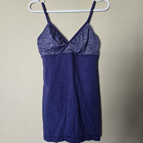 lululemon athletica Tops - Lululemon Athletica Navy Camisole Size 8
